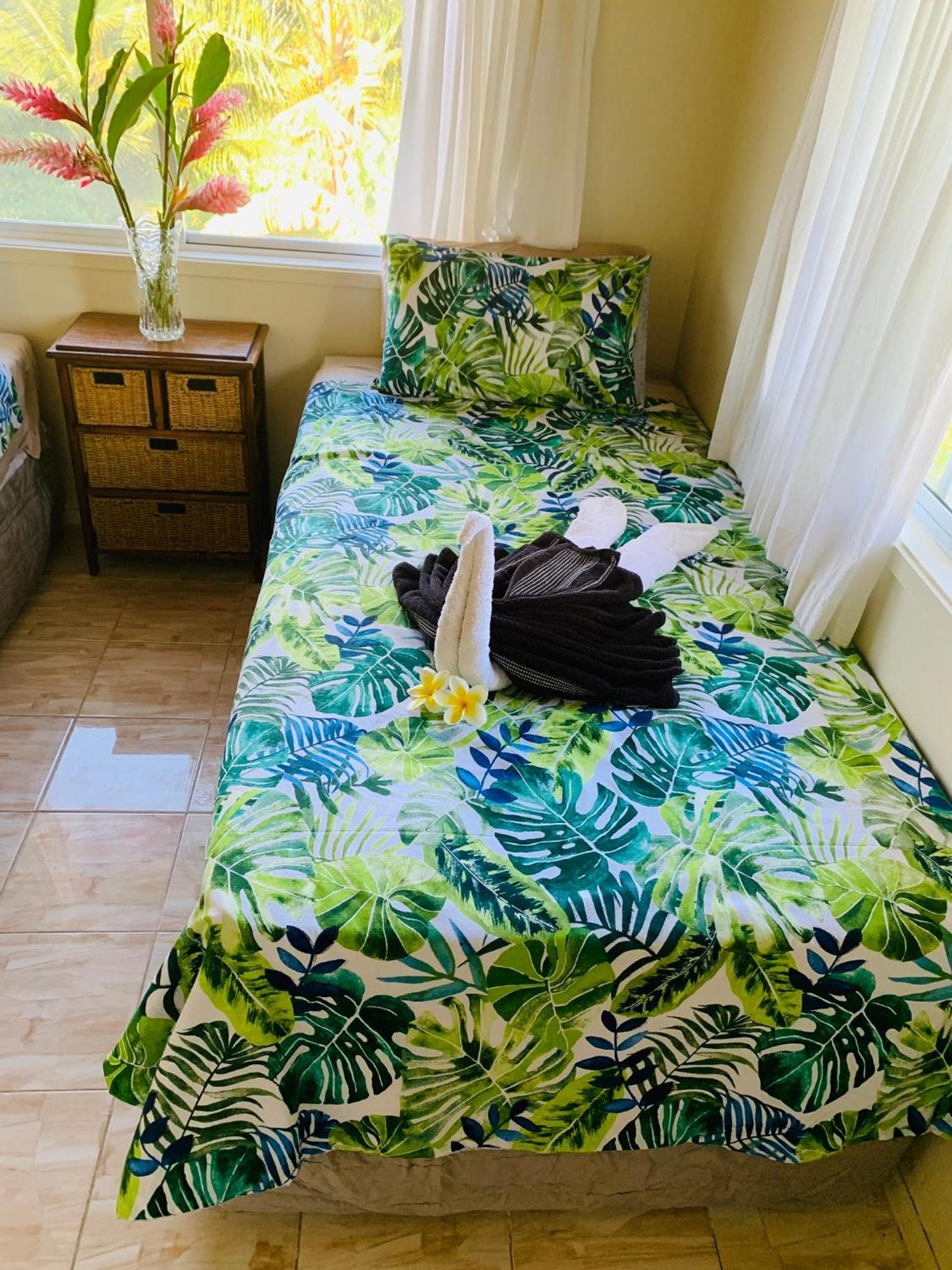 Muri Villas 라로통가 외부 사진