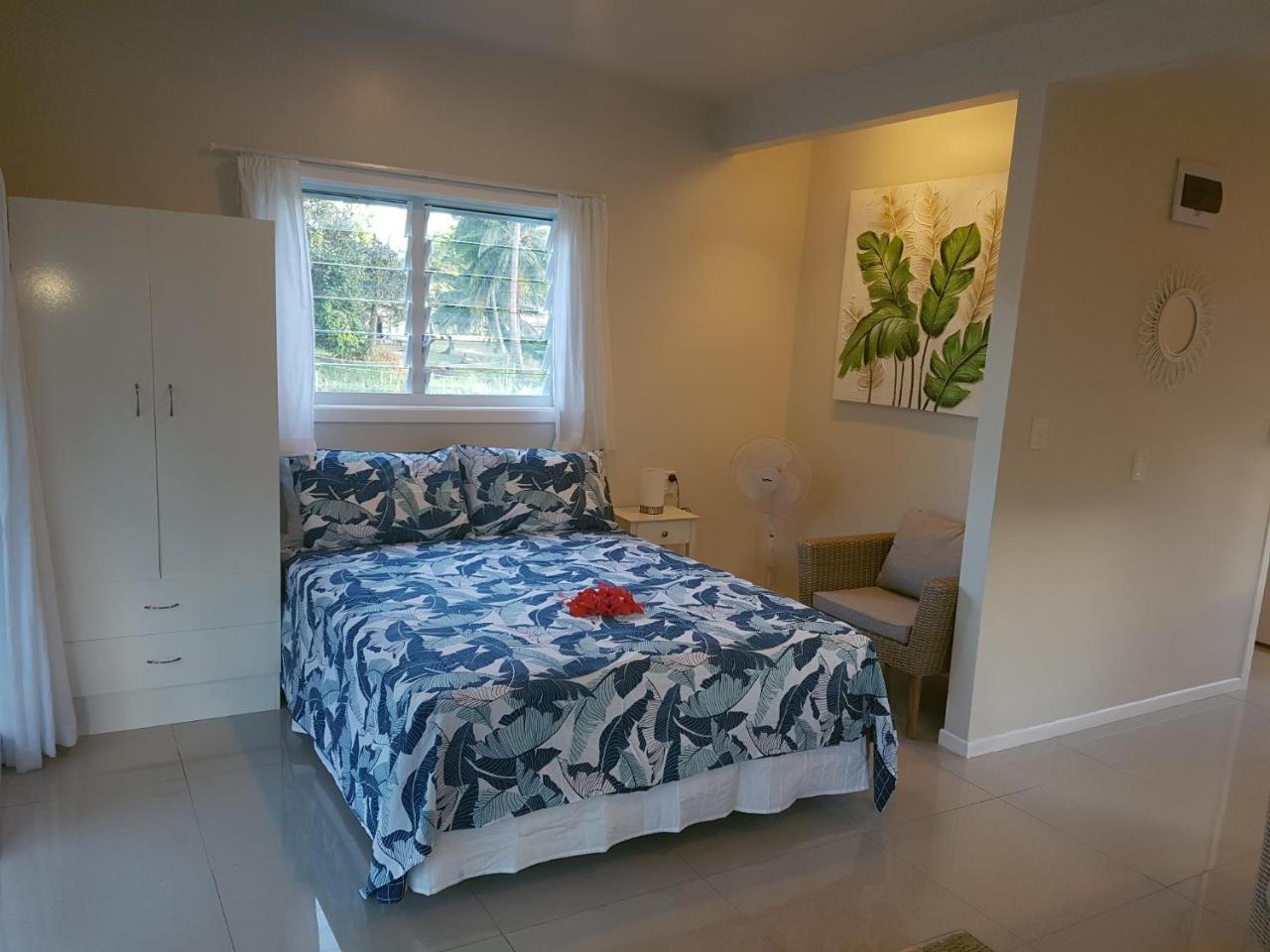 Muri Villas 라로통가 외부 사진