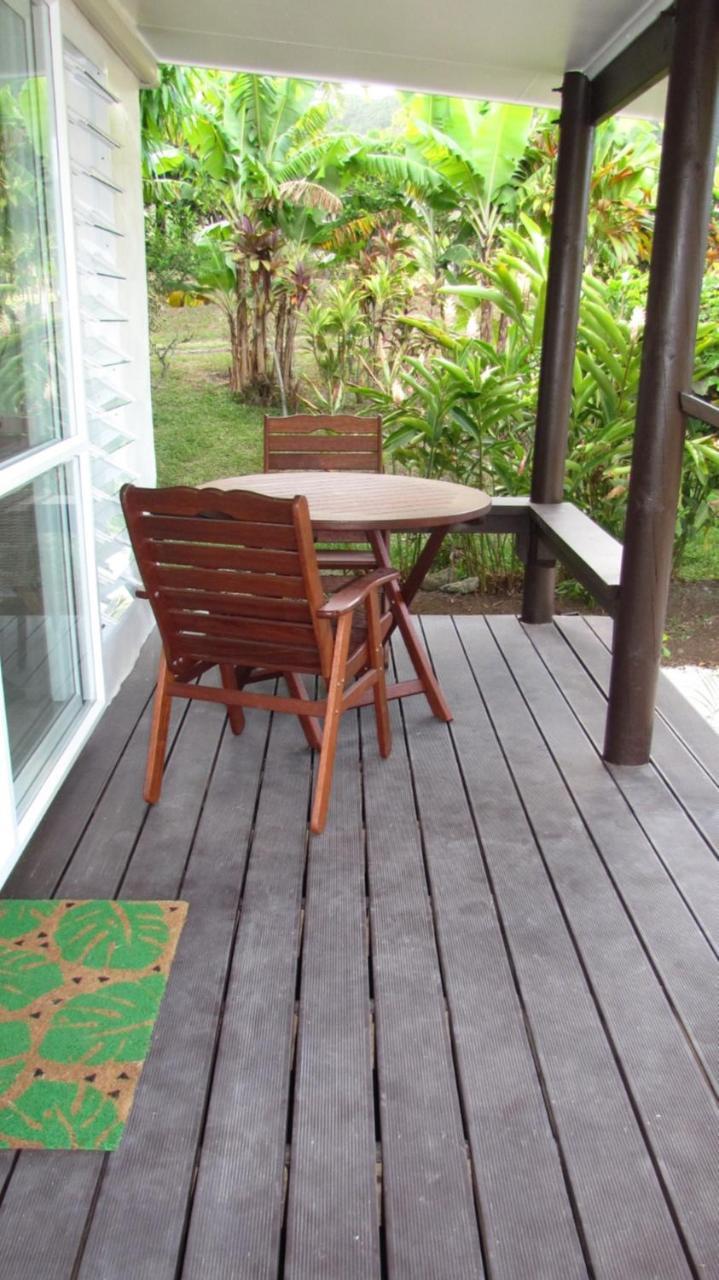 Muri Villas 라로통가 외부 사진