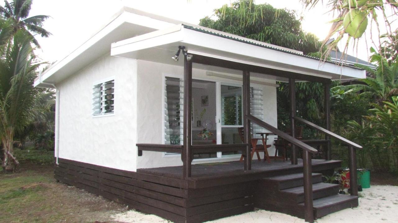 Muri Villas 라로통가 외부 사진