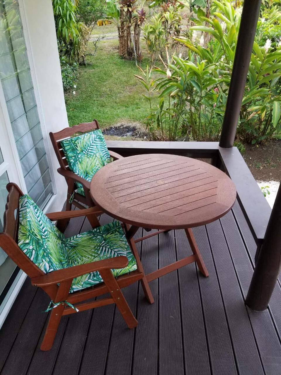 Muri Villas 라로통가 외부 사진
